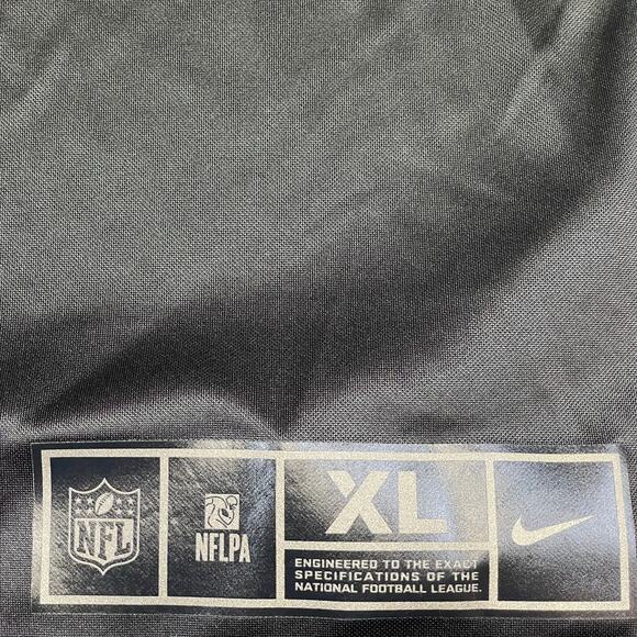 Tyrann Mathieu Kansas City Chiefs Nike Reflective Vapor Limited Jersey - Picture 6 of 8